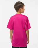 C2 Sport Youth Performance T-Shirt 5200 - Hot Pink