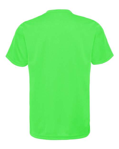 C2 Sport Youth Performance T-Shirt 5200 - Lime