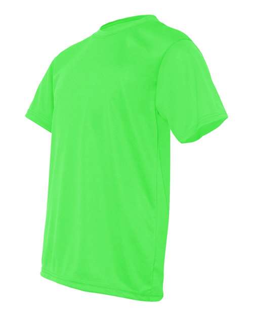 C2 Sport Youth Performance T-Shirt 5200 - Lime