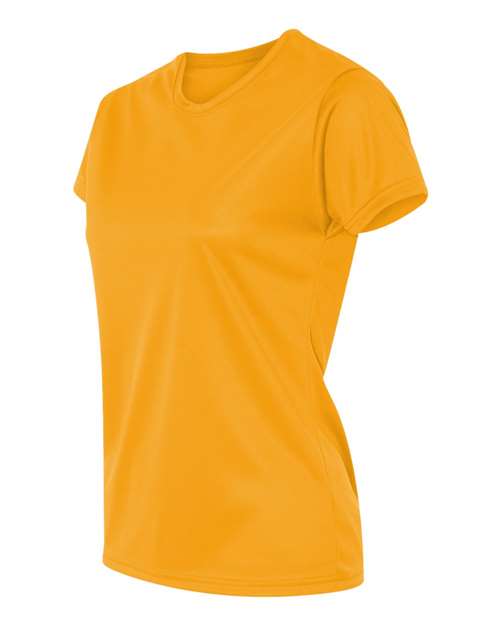 C2 Sport Women’s Performance T-Shirt 5600 - Gold