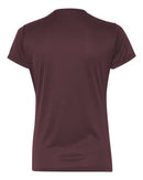 C2 Sport Women’s Performance T-Shirt 5600 - Maroon
