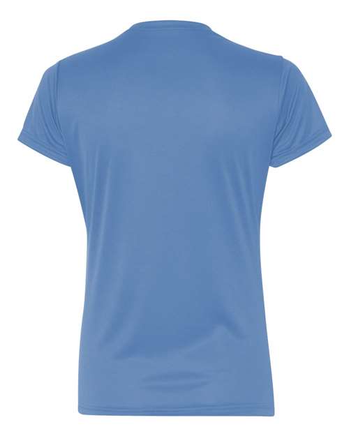 C2 Sport Women’s Performance T-Shirt 5600 - Columbia Blue