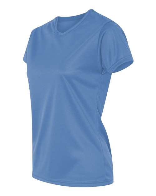 C2 Sport Women’s Performance T-Shirt 5600 - Columbia Blue