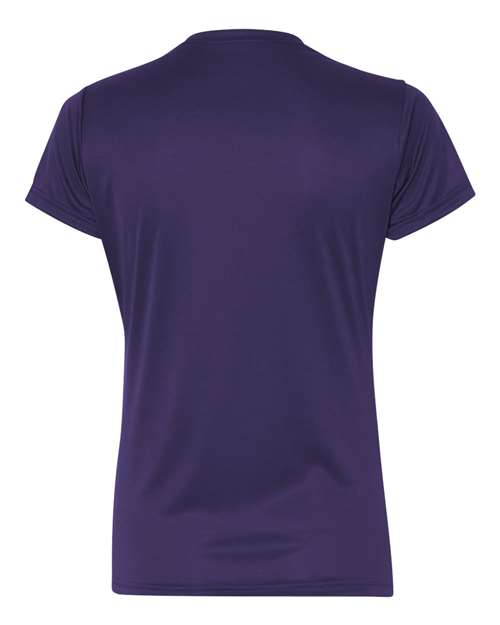 C2 Sport Women’s Performance T-Shirt 5600 - Purple