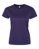 C2 Sport Women’s Performance T-Shirt 5600 - Purple
