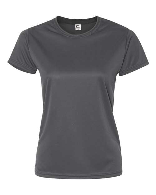 C2 Sport Women’s Performance T-Shirt 5600 - Graphite