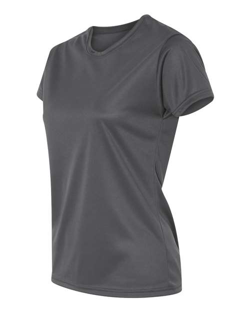 C2 Sport Women’s Performance T-Shirt 5600 - Graphite
