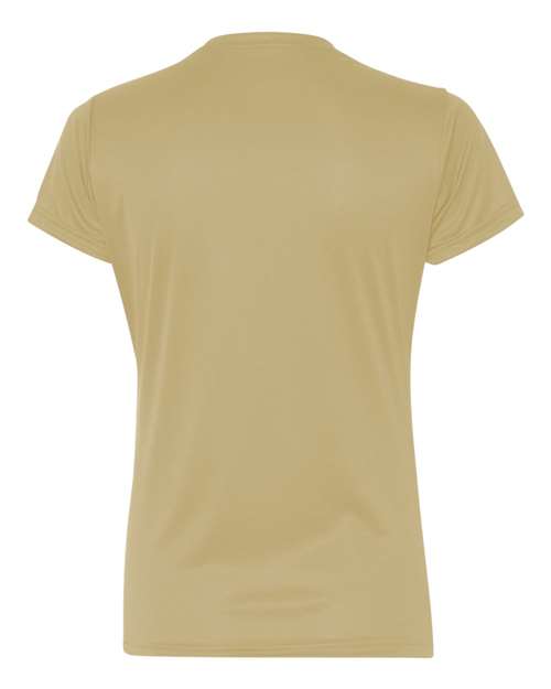 C2 Sport Women’s Performance T-Shirt 5600 - Vegas Gold