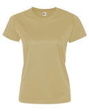 C2 Sport Women’s Performance T-Shirt 5600 - Vegas Gold
