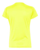 C2 Sport Women’s Performance T-Shirt 5600 - Safety Yellow