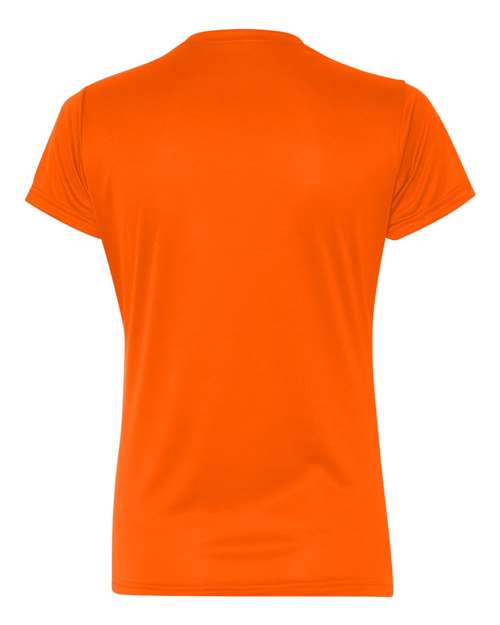 C2 Sport Women’s Performance T-Shirt 5600 - Safety Orange