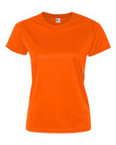 C2 Sport Women’s Performance T-Shirt 5600 - Safety Orange