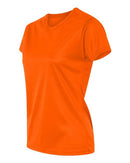 C2 Sport Women’s Performance T-Shirt 5600 - Safety Orange