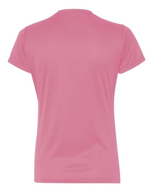 C2 Sport Women’s Performance T-Shirt 5600 - Pink