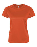 C2 Sport Women’s Performance T-Shirt 5600 - Burnt Orange