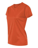 C2 Sport Women’s Performance T-Shirt 5600 - Burnt Orange