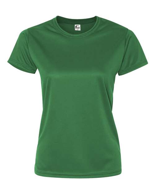 C2 Sport Women’s Performance T-Shirt 5600 - Kelly