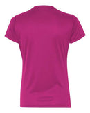 C2 Sport Women’s Performance T-Shirt 5600 - Hot Pink