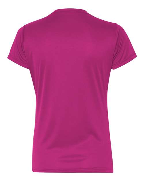 C2 Sport Women’s Performance T-Shirt 5600 - Hot Pink