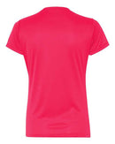 C2 Sport Women’s Performance T-Shirt 5600 - Hot Coral