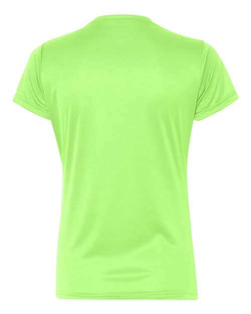 C2 Sport Women’s Performance T-Shirt 5600 - Lime
