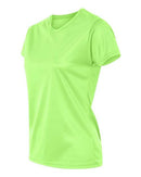 C2 Sport Women’s Performance T-Shirt 5600 - Lime