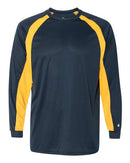 Badger B-Core Hook Long Sleeve T-Shirt 4154