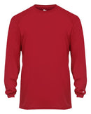 Badger Youth B-Core Long Sleeve T-Shirt 2104