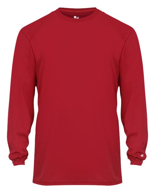 Badger Youth B-Core Long Sleeve T-Shirt 2104