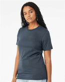 BELLA + CANVAS Jersey Tee 3001 - Vintage Navy