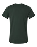 BELLA + CANVAS Jersey Tee 3001 - Hunter Green