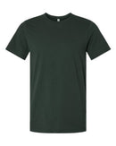 BELLA + CANVAS Jersey Tee 3001 - Hunter Green