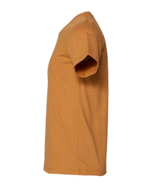 BELLA + CANVAS Jersey Tee 3001 - Toast