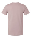 BELLA + CANVAS Jersey Tee 3001 - Pink Gravel