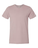 BELLA + CANVAS Jersey Tee 3001 - Pink Gravel