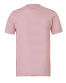 BELLA + CANVAS Jersey Tee 3001 - Pink