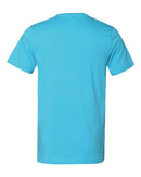 BELLA + CANVAS Jersey Tee 3001 - Turquoise