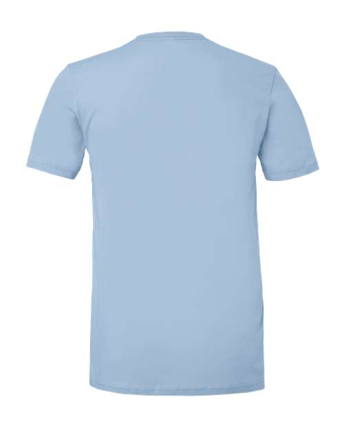 BELLA + CANVAS Jersey Tee 3001 - Baby Blue