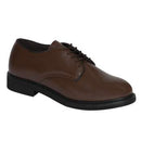 Rothco Brown Uniform Oxford. Item
