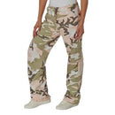 Rothco Womens Vintage Paratrooper Fatigue Pants. Item