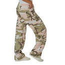 Rothco Womens Vintage Paratrooper Fatigue Pants. Item