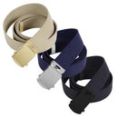 Rothco Web Belts In 3 Pack. Item