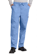 Cherokee Men's Fly Front Cargo Pant. Item 4000T in CK WW ORIGINALS Collection. Live Chat for Bulk Discounts.