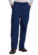 Cherokee Men's Fly Front Cargo Pant. Item 4000T in CK WW ORIGINALS Collection. Live Chat for Bulk Discounts.
