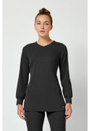 Healing Hands Fatima Top.  Item 4001 in HH WORKS.  Live Chat for Bulk Discounts.