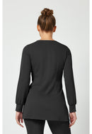 Healing Hands Fatima Top.  Item 4001 in HH WORKS.  Live Chat for Bulk Discounts.
