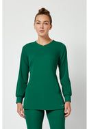 Healing Hands Fatima Top.  Item 4001 in HH WORKS.  Live Chat for Bulk Discounts.