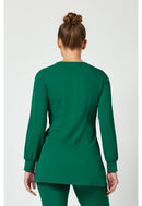 Healing Hands Fatima Top.  Item 4001 in HH WORKS.  Live Chat for Bulk Discounts.
