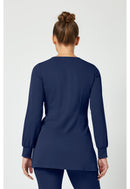 Healing Hands Fatima Top.  Item 4001 in HH WORKS.  Live Chat for Bulk Discounts.