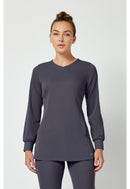 Healing Hands Fatima Top.  Item 4001 in HH WORKS.  Live Chat for Bulk Discounts.